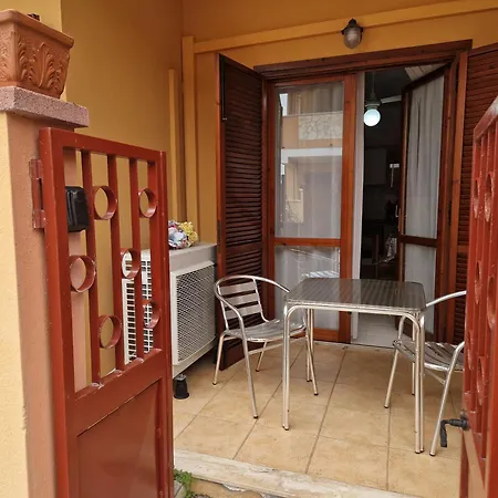 Vento D'estate بيت للعطل فيلاّسيمِيوس