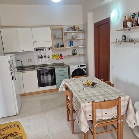 Vento D'estate Nyaraló Villasimius