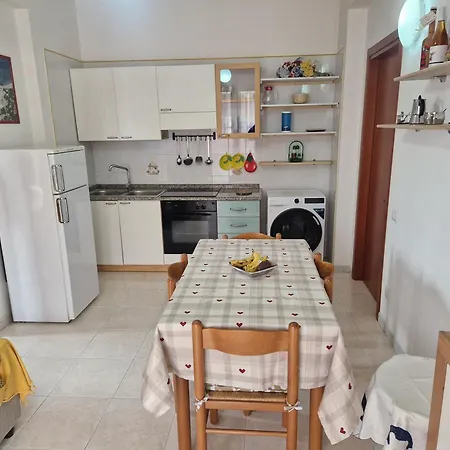 Vento D'estate Nyaraló