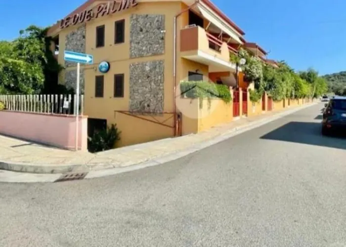 Vento D'estate Vakantiehuis *